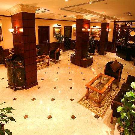Khalidia Hotel Apartments دبي المظهر الخارجي الصورة