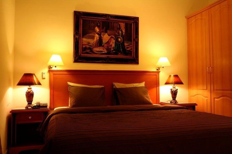 Khalidia Hotel Apartments دبي الغرفة الصورة