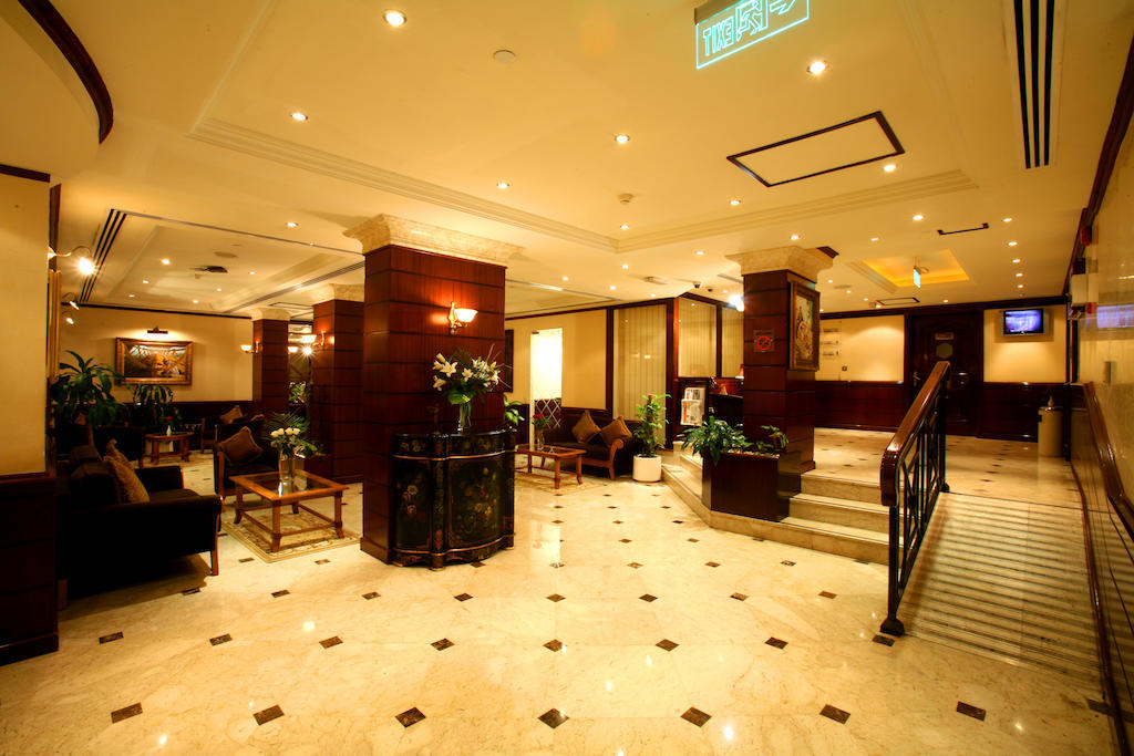 Khalidia Hotel Apartments دبي المظهر الخارجي الصورة