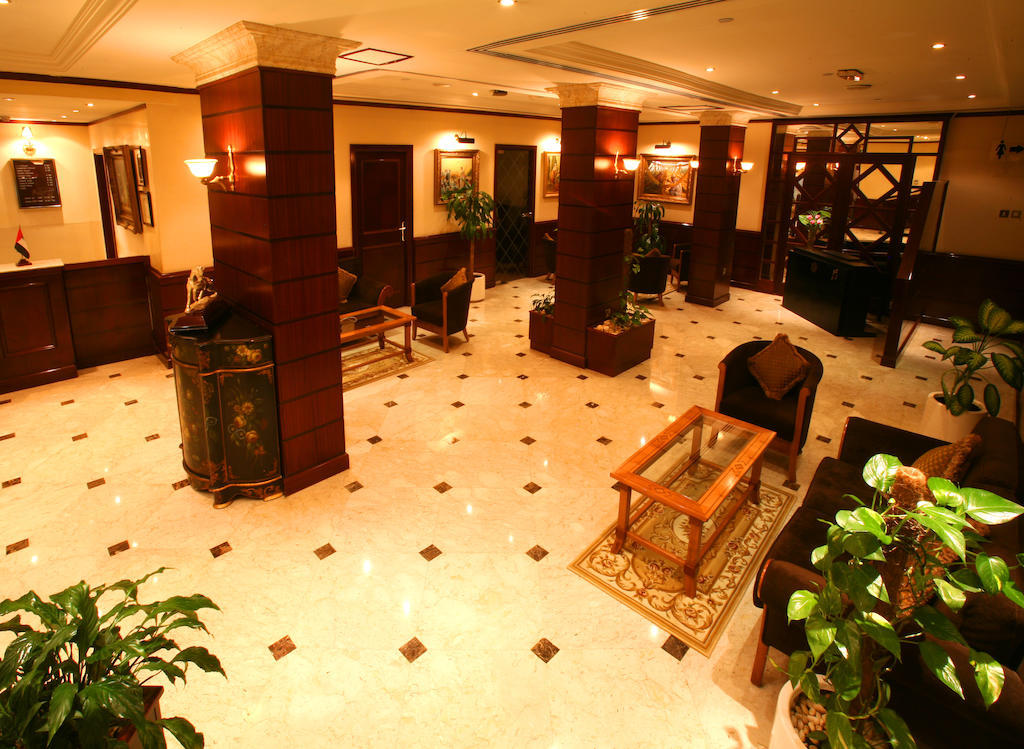 Khalidia Hotel Apartments دبي المظهر الخارجي الصورة