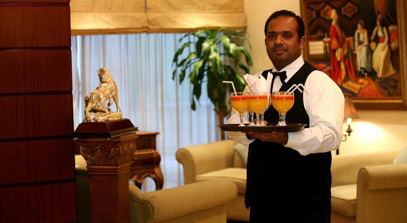 Khalidia Hotel Apartments دبي المظهر الخارجي الصورة