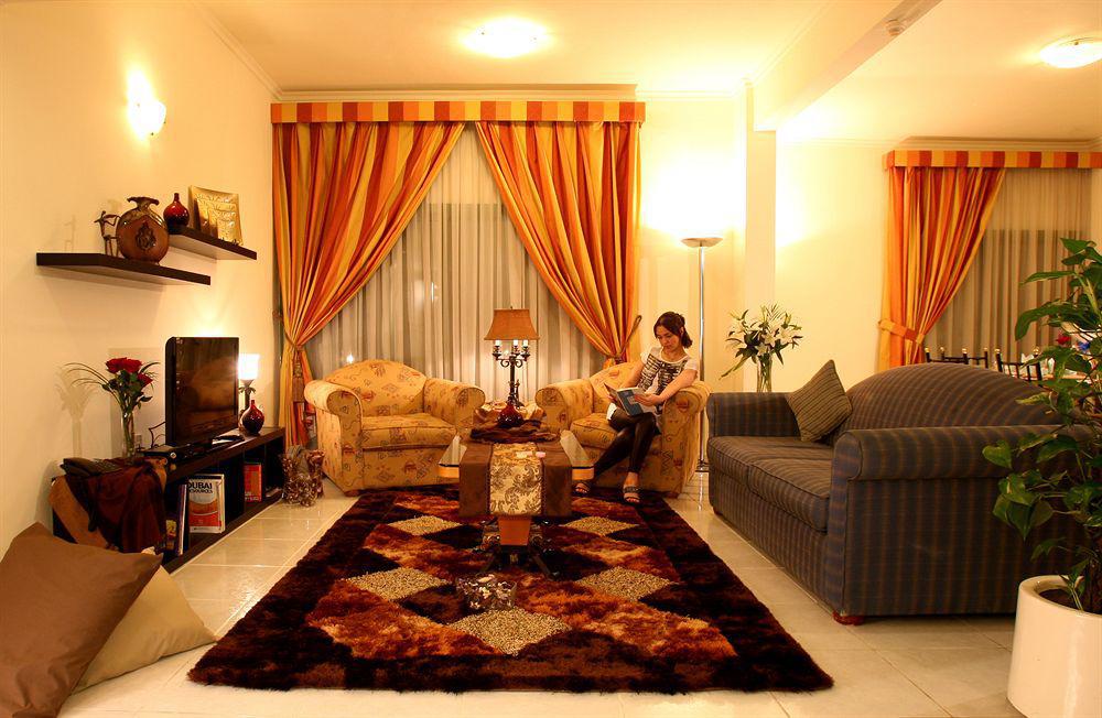 Khalidia Hotel Apartments دبي المظهر الخارجي الصورة