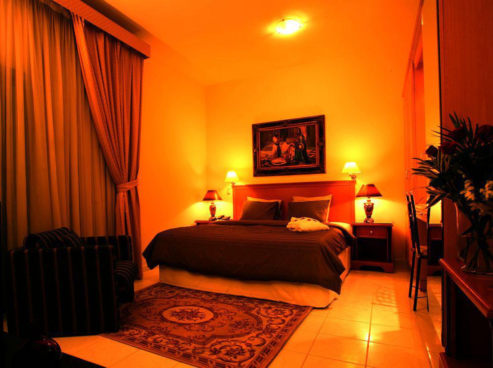 Khalidia Hotel Apartments دبي المظهر الخارجي الصورة